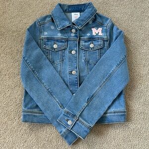 Denim jacket
